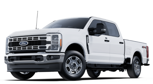 2025 Ford SuperDuty